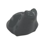 Animal, Frog (Dark Bluish Gray)