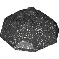 Rock Boulder 4 x 4, Top (Speckle Black-Silver)