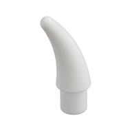 Animal Body Part, Barb / Claw / Tooth / Talon / Horn, Small (White)