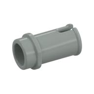 Technic Pin 1/2 without Friction Ridges (Light Gray)