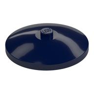 Dish 4 x 4 Inverted [Radar] (Dark Blue)