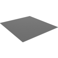Baseplate 48 x 48 (Light Bluish Gray)