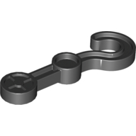 Duplo Hook (Black)