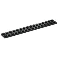 Plate 2 x 16 (Black)