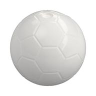 Sports Soccer / Basket Ball [Plain] (White)