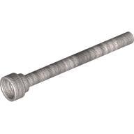 Antenna 1 x 4 with Flat Top (Metallic Silver)