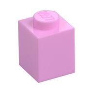 Brick 1 x 1 (Bright Pink)