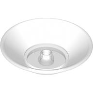 Dish 5 x 5 (Trans-Clear)