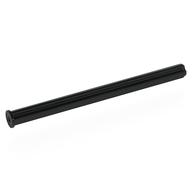Technic Axle 8 with Stop (Black)