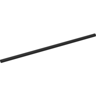 Hose Rigid 3mm D. 14L / 11.2cm (Black)