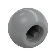 Technic Ball Joint (Light Bluish Gray)