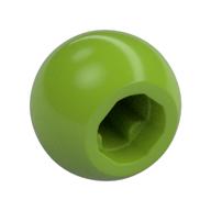Technic Ball Joint (Lime)