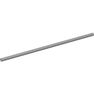 Hose Rigid 3mm D. 14L / 11.2cm (Light Bluish Gray)