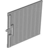 Door Sliding - Type 1 (Light Bluish Gray)