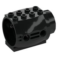 Engine, Large (Black)
