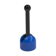 Lever Small Base with Black Lever (Blue)