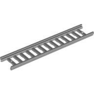 Ladder 14 x 2.5 (Light Bluish Gray)