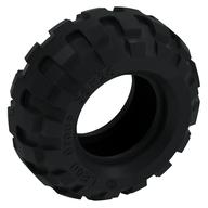 Tyre 56 x 26 Balloon (Black)