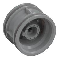 Wheel 30.4 x 20 without Pinholes, with Reinforced Rim (Light Bluish Gray)