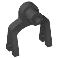 Train Coupling New (Black)