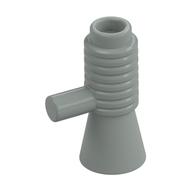 Equipment Weapon, Loudhailer / Speaker / Blaster / Space Gun (Light Gray)
