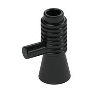 Equipment Weapon, Loudhailer / Speaker / Blaster / Space Gun (Black)