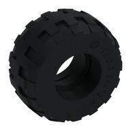 Tyre 24 x 12 R Balloon (Black)