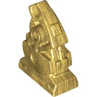 Leg Mechanical, Exo-Force Robot (Pearl Gold)