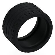 Tyre 37 x 22 ZR (Black)