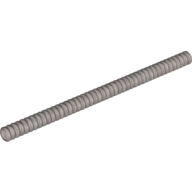 Hose, Ribbed 7mm D. 15L / 12.0cm (Pearl Light Gray)