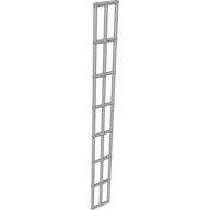 Boat, Mast Rigging Long 28 x 4 (Light Bluish Gray)