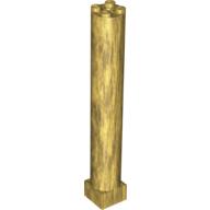 Support 2 x 2 x 11 Solid Pillar (Pearl Gold)