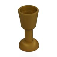 Equipment Goblet / Glass (Pearl Gold)