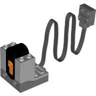 Receiver Unit, IR, Power Functions (Light Bluish Gray)