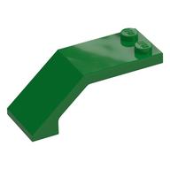 Windscreen 5 x 2 x 1 2/3 (Green)