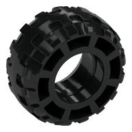 Tyre 37 x 18 R Balloon (Black)