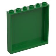 Panel 1 x 6 x 5 (Green)