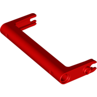 Street Sweeper Brush Holder (Red)