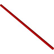 Hose Rigid 3mm D. 18L / 14.4cm (Red)
