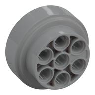 Wheel 31 x 15 Technic, 7 Pin Holes (Light Bluish Gray)