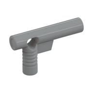 Equipment Hose Nozzle / Gun with Side String Hole Simplified (Light Bluish Gray)