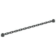 Chain 16L [21 Links] (Dark Bluish Gray)