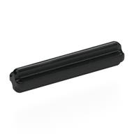 Technic Axle 3 (Black)