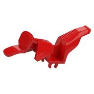 Fairing, Motorcycle, Dirt Bike (Red)