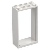 Door Frame 2 x 4 x 6 (White)