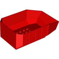Tipper Bed 12 x 8 x 3 1/3 (Red)