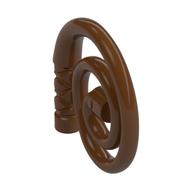 Equipment Whip [Coiled] (Reddish Brown)