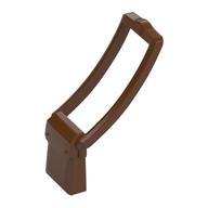 Bag / Messenger Pouch with Long Strap (Reddish Brown)
