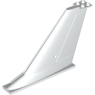 Tail 14 x 2 x 8 (White)