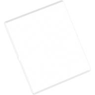 Glass for Window 4 x 4 x 3 Roof (Trans-Clear)